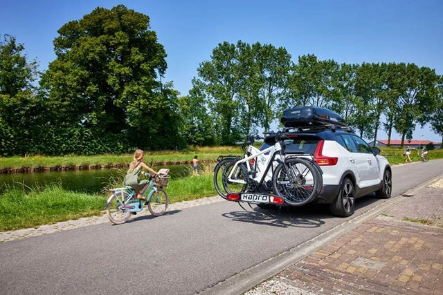 Hapro Atlas 2 Premium - Fietsendrager - 2x E-bike - 13 Polig