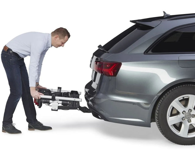 Uebler i21 - Fietsendrager 2 fietsen - 60° Kantelbaar - TESTWINNAAR ANWB