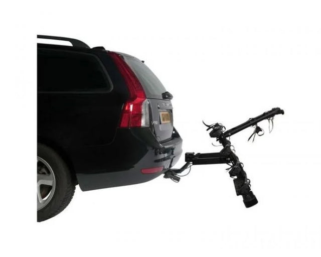 Pro-user Amber IV - Fietsendrager - 4 Fietsen - Kantelbaar