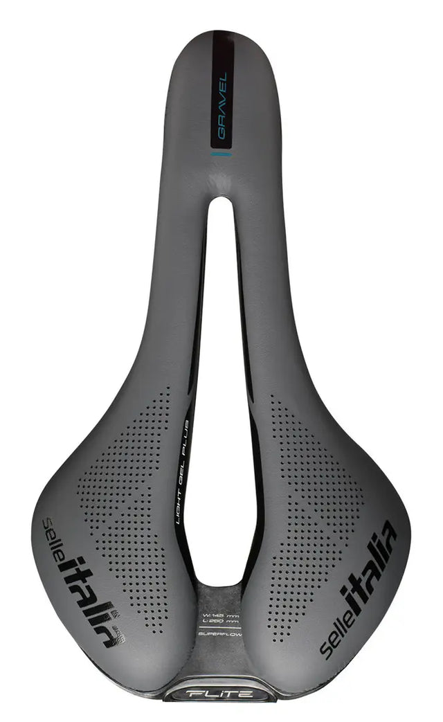 Selle Italia Flite Boost Gravel TI 316 Superflow Sattel
