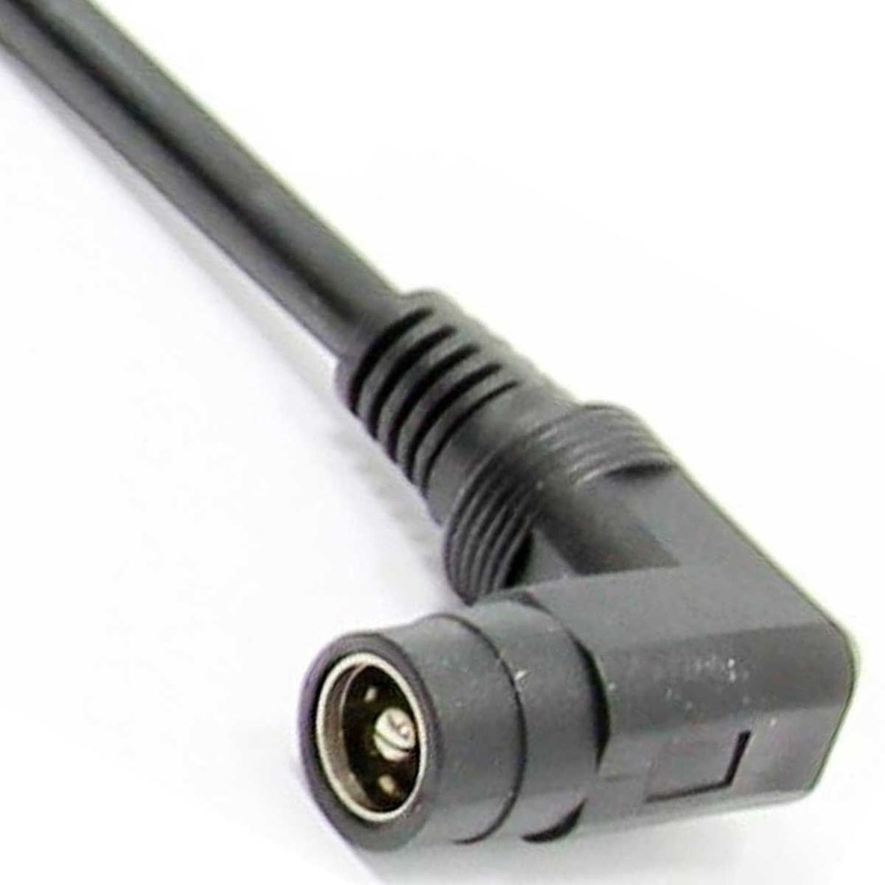 SANS Oplader Elektrische Fiets - 42V 2A - 1-Polige Plug - SSLC084V42