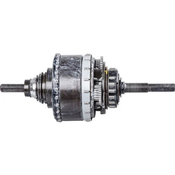 Binnenwerk Shimano Nexus 8 | SG-C6001-8D | Center Lock | Versnellingsnaaf  | 187 mm as