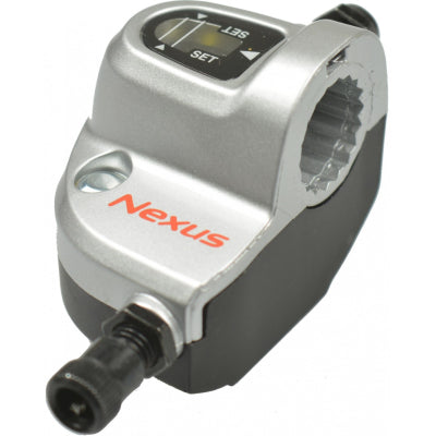 Shimano Nexus 3V Clickbox - SG-3R40 - Zilver/zwart