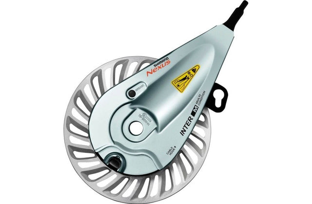 Shimano Nexus Rollerbrake | BR-C6000 F | Voorzijde | GEDEMONTEERD UIT SHOWROOMMODEL