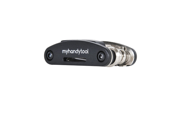 MyHandyTool - 20 Functies - Multitool - Inbus - Torx - Schroevendraaier - Moersleutel (Cadeautip)