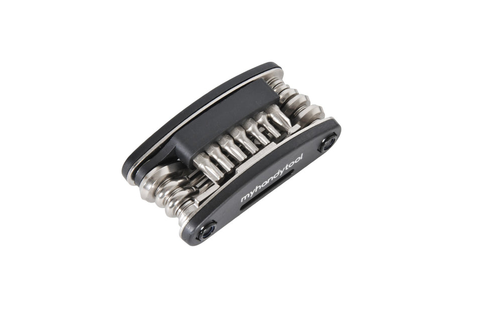 MyHandyTool - 20 Functies - Multitool - Inbus - Torx - Schroevendraaier - Moersleutel (Cadeautip)