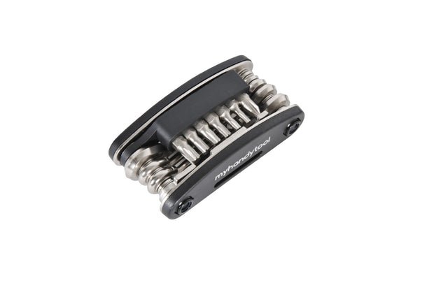 MyHandyTool - 20 Functies - Multitool - Inbus - Torx - Schroevendraaier - Moersleutel (Cadeautip)