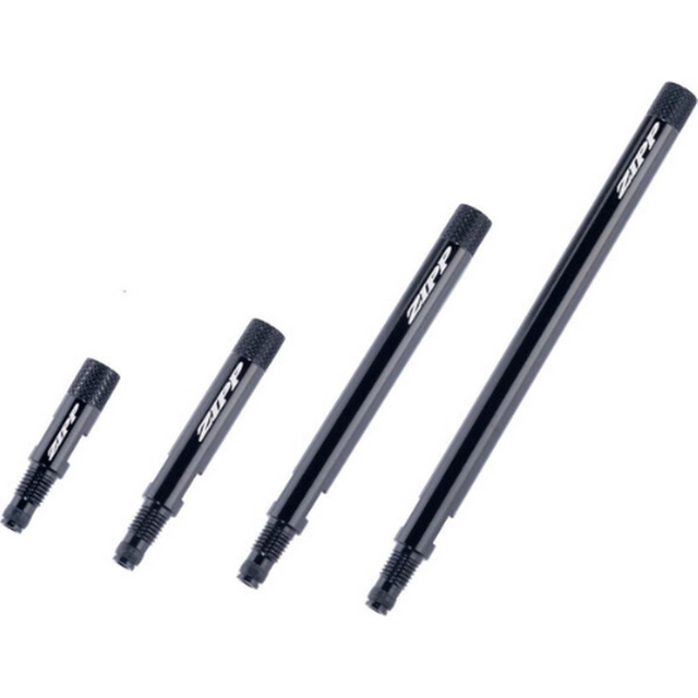 Zipp Tangente Knurled Ventielverlenging 65mm voor 808