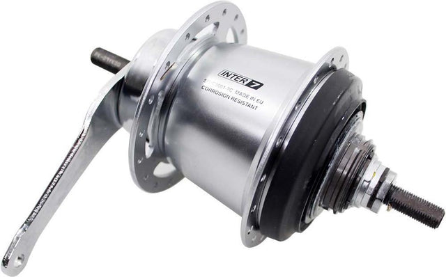 Shimano Nexus SG-C3001-7C| 7v | 36g | Achter | 127/175mm | Zilver | Remnaaf