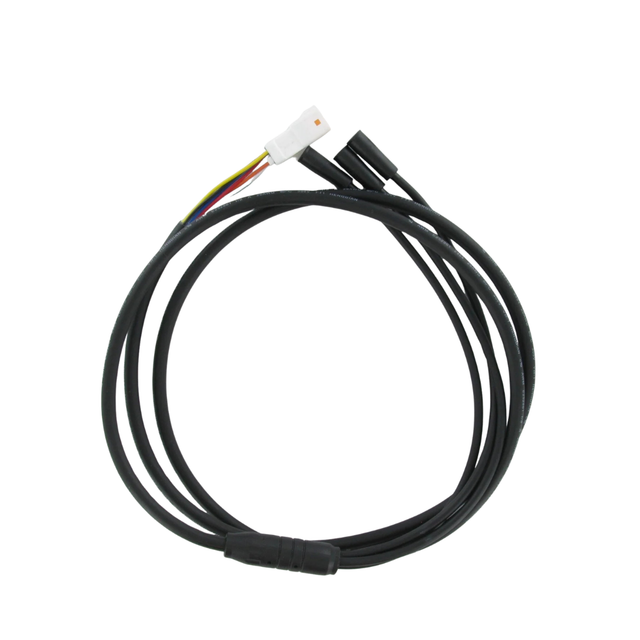 Amslod Kabelboom Vinka Middenmotor – Motor naar Display met Remsensor Aansluitingen (DC40)