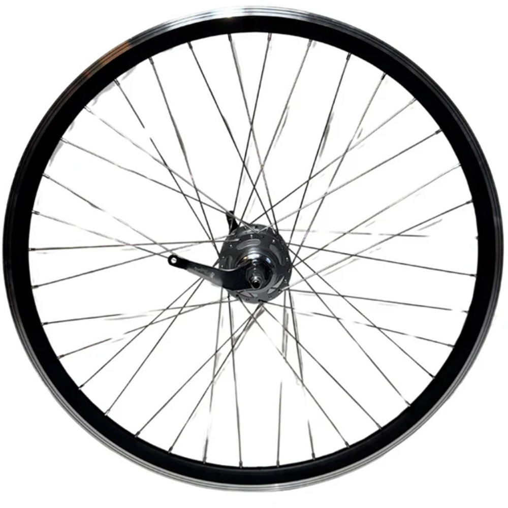 Shimano Nexus Inter 7 Hinterrad 28 Zoll – Rücktrittbremse SG-C3001-7C – DutchBikeParts
