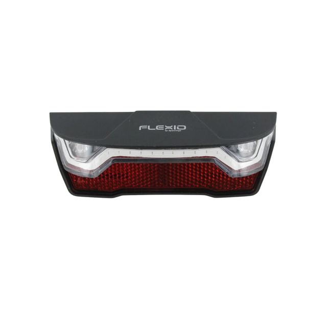 Amslod Achterlicht E-bike 6-48V – Universeel Fietslamp Achter 1.0W