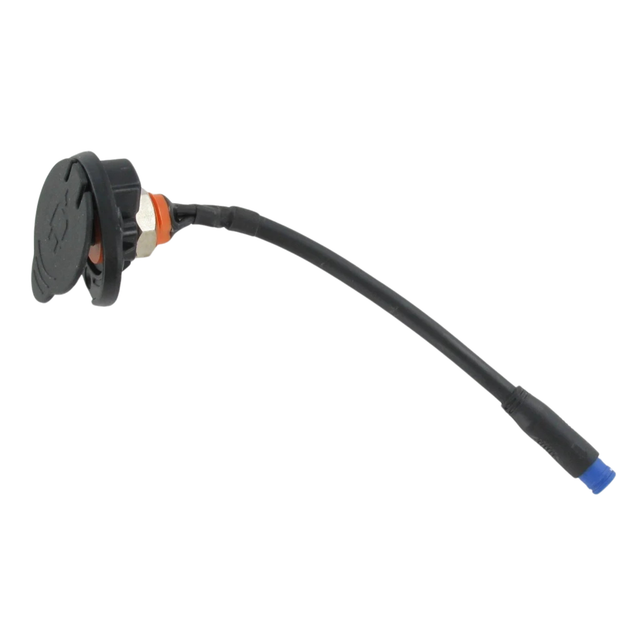 Amslod Laadpoort - Bafang - 13cm