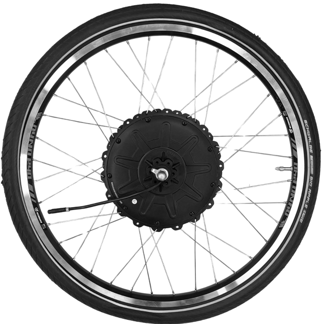 26 inch Rear Wheel Motor for Babboe Max-E | 250W | 8-pin | 8-speed