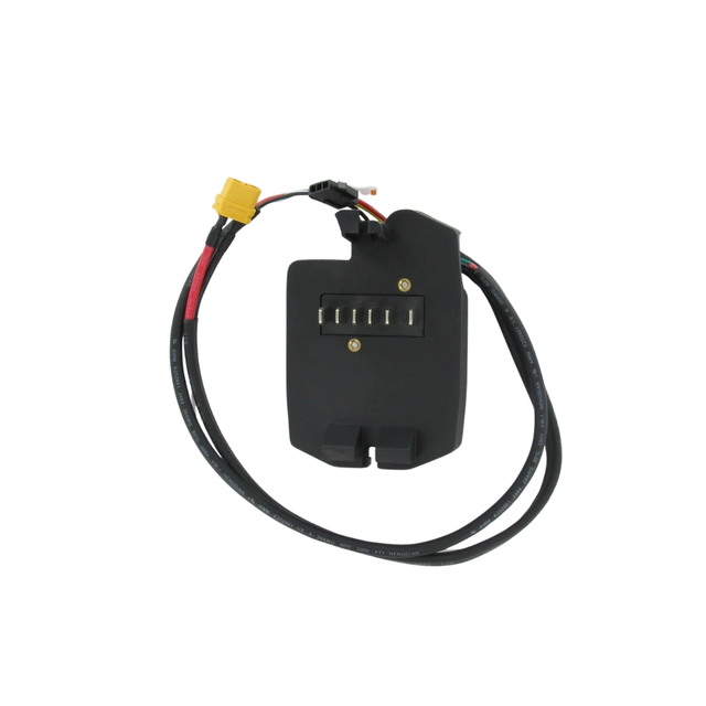 Amslod Accuconnector AM met Kabel – E-bike Accu Aansluiting Connector