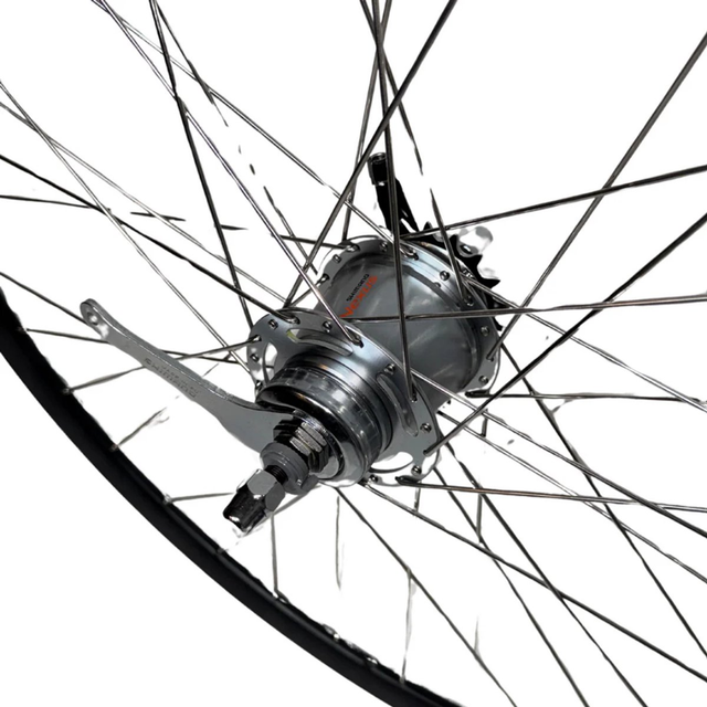 Shimano Nexus Inter 7 Achterwiel 28 Inch – Terugtraprem SG-C3001-7C Compleet
