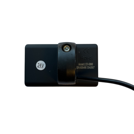 LCD-S866 display & XLD Brainpower Controller 24/36V SET