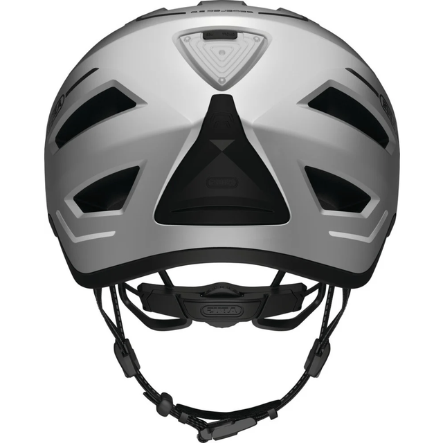 Abus Pedelec 2.0 Fietshelm - Silver Edition