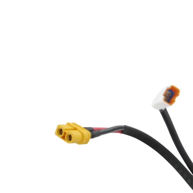Amslod Accuconnector AM met Kabel – E-bike Accu Aansluiting Connector