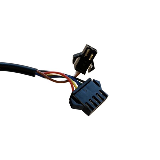 LCD-S866 display & XLD Brainpower Controller 24/36V SET