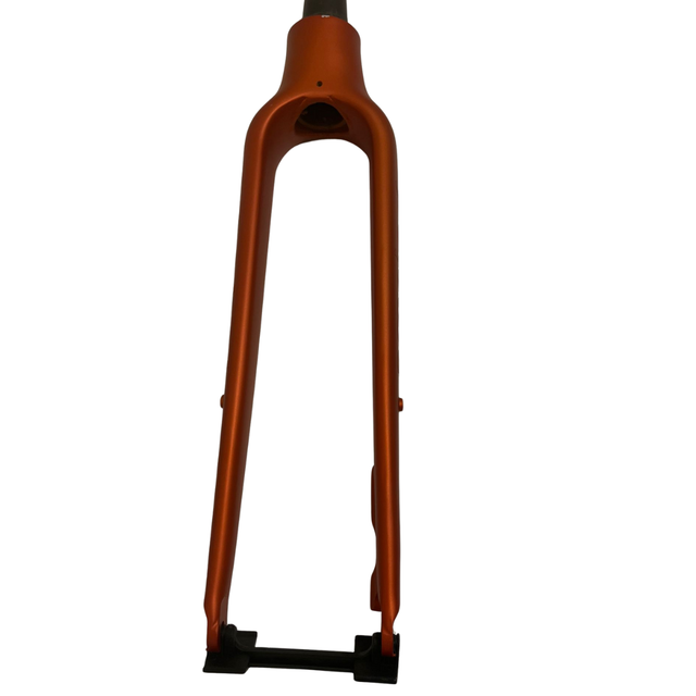 Amslod Front Fork | Premium Plus | Orange/Green