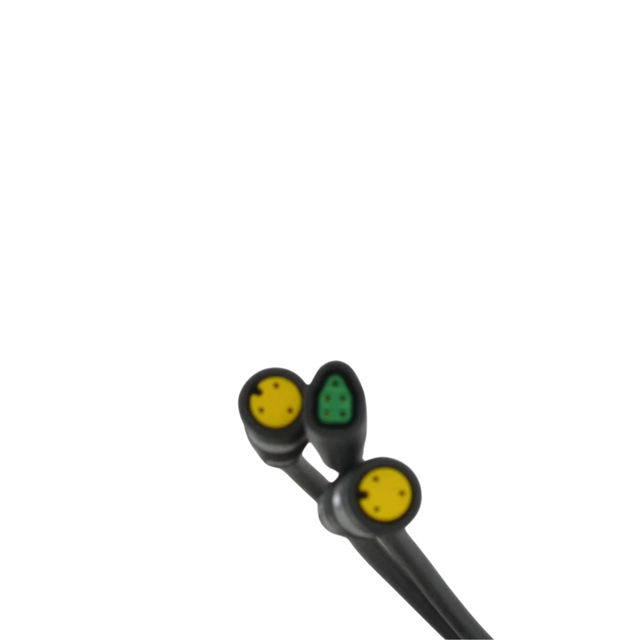 Amslod Displaykabel Bafang M420 CANBUS – Met Remsensor Aansluitingen (Groene Druppelstekker)