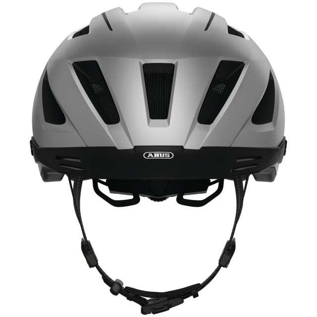 Abus Pedelec 2.0 Fietshelm - Silver Edition