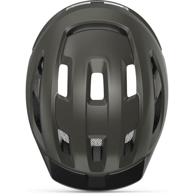 MET Urbex MIPS Fahrradhelm – Größe S (52–56 cm) – NTA 8776 – Titanmetallic Matt