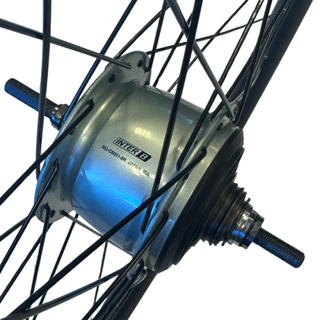 Achterwiel 28" Nexus 8 SG-6001-8R | Inter 8 | Geschikt voor rollerbrake & velgrem | Brede velg 622