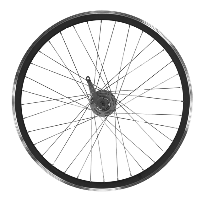 28 inch Achterwiel met Shimano Nexus SG-C3000-7C naaf | Terugtraprem | Inter 7