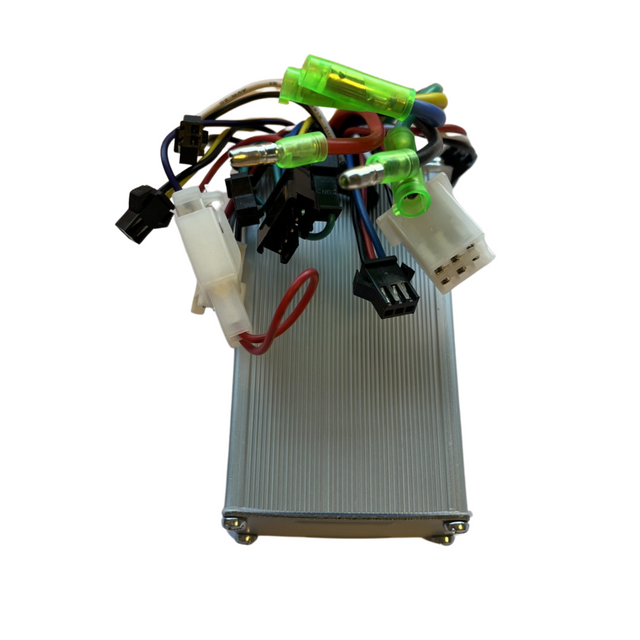 LCD-S866 display & XLD Brainpower Controller 24/36V SET