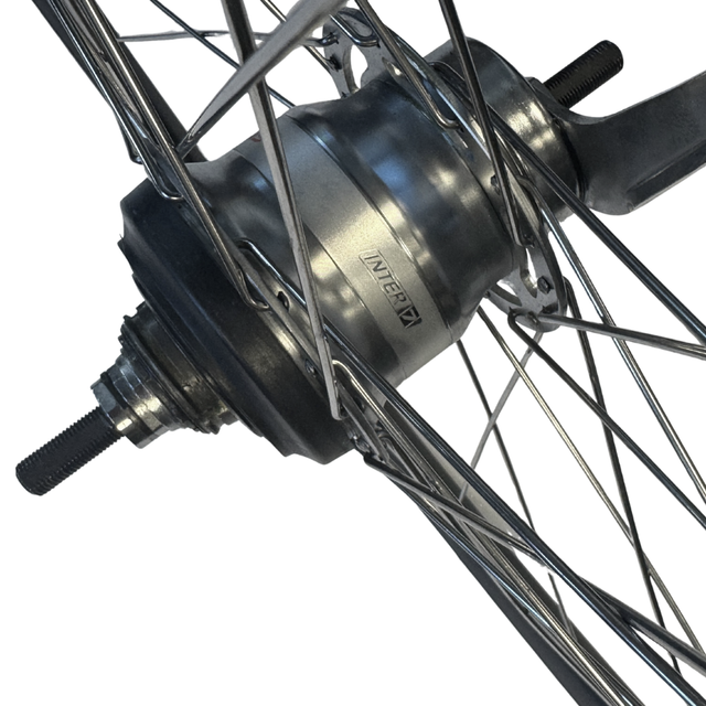 28 inch Achterwiel met Shimano Nexus SG-C3000-7C naaf | Terugtraprem | Inter 7