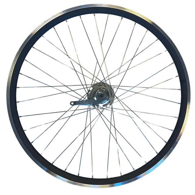 28 inch Achterwiel met Shimano Nexus SG-C3000-7C naaf | Terugtraprem | Inter 7