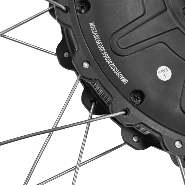26 inch Rear Wheel Motor for Babboe Max-E | 250W | 8-pin | 8-speed