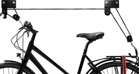 Simson Fietslift ophangsysteem - sterk - tot 54 kg - 3 meter hoogte - E-Bike - TÜV