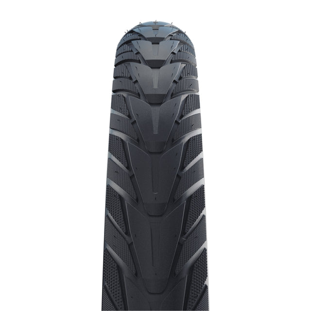 Buitenband 28" Schwalbe Energizer Plus ADDIX E GreenGuard 37-622 Zwart