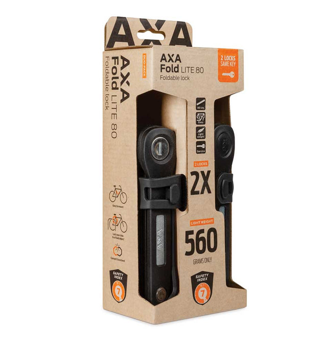 Vouwslot Axa Fold Lite