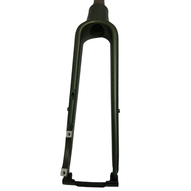 Amslod Front Fork | Premium Plus | Orange/Green