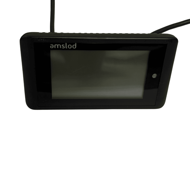 Amslod Elektrische Fiets LCD Display – 6-polige Connector | E-bike Display