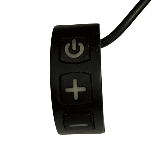 Amslod Elektrische Fiets LCD Display – 6-polige Connector | E-bike Display