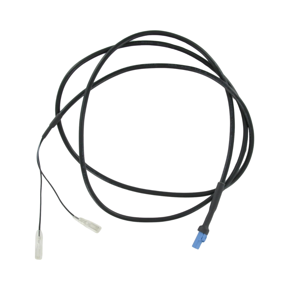 Bafang Beleuchtungskabel CANBUS 120 cm – E-Bike Kabel mit blauem Motor – DutchBikeParts