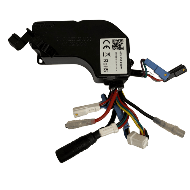 Bafang M400 Controller 250W 43V 13A UART CR X10B – CRX10B250SNU3.0 | Middenmotor