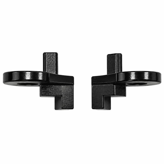 Batavus ION Asring / Bevestigingsring 18139012 – Zwart | Set van 2