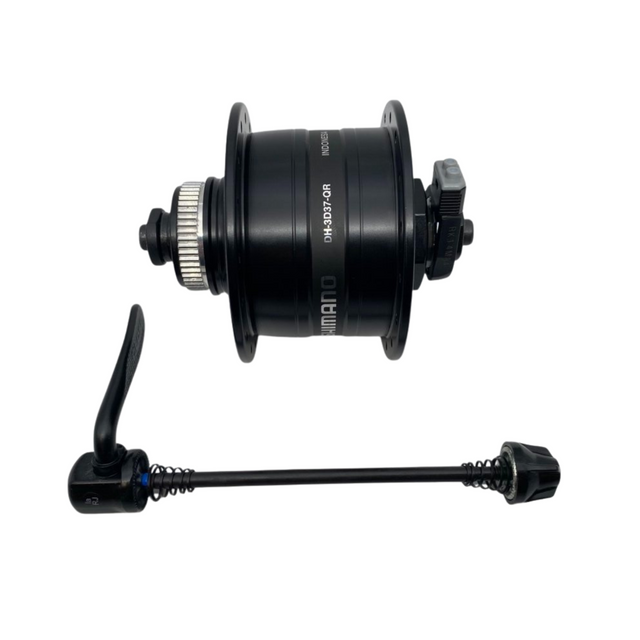 Shimano DH-3D37-QR naafdynamo