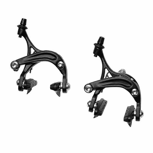 Campagnolo Centaur BR18-CE Remmen – Dual Pivot | 42-52 mm | Racefiets | Zwart
