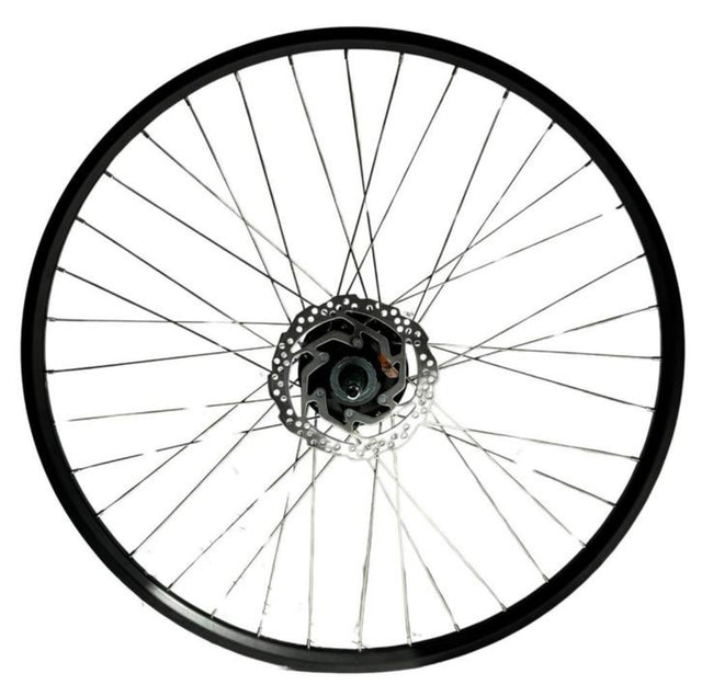 Achterwiel Shimano Nexus Inter 8
Shimano Nexus inter 8 ( SG-C6001-8D )