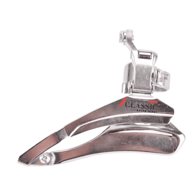 NOS Sachs-Huret Classic 3500 ATB Touring Voorderailleur 32,0 mm – 3-Voudige Klembevestiging