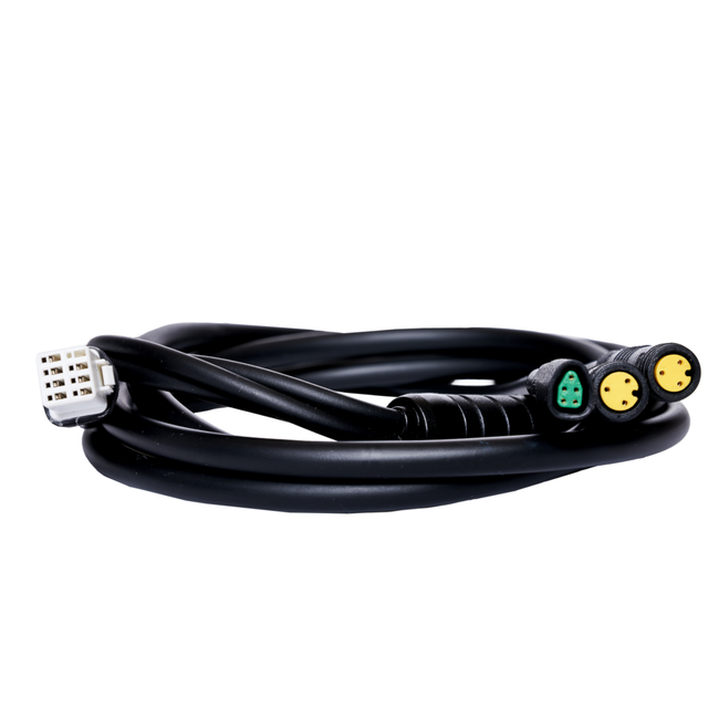 Bafang display kabel Canbus voor Amslod | 1200mm