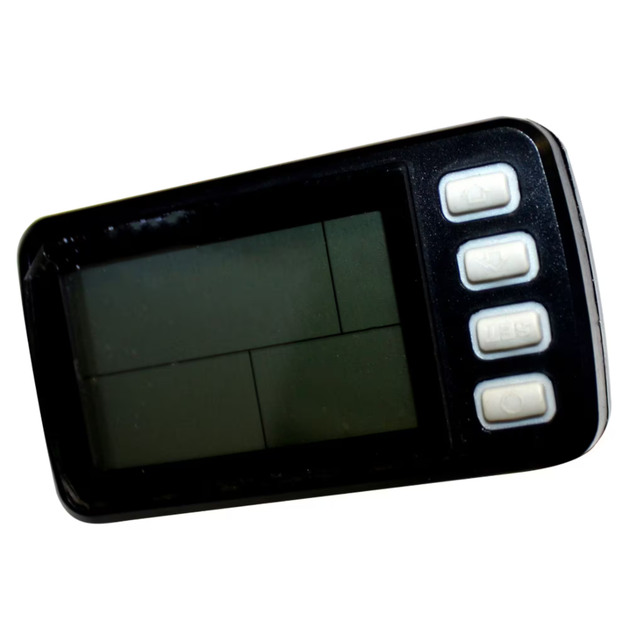 Bedieningsdisplay voor B'Ebike 9 en Elops 900