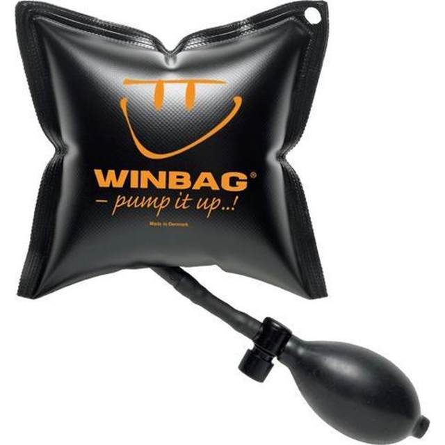 WINBAG - Montagekussen / Pump it up - tot 135kg